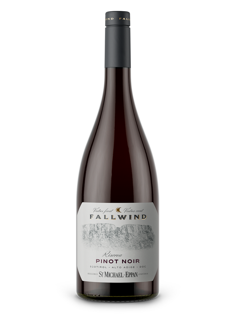 St. Michael-Eppan Pinot Noir Riserva Fallwind Bottle Preview