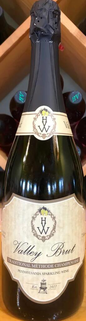 Happy Valley Vineyards & Winery Valley Brut Bottle Preview