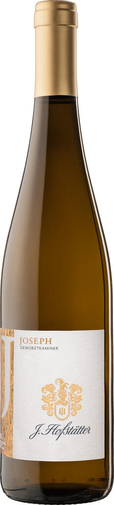 J. Hofstätter JOSEPH Gewürztraminer Bottle Preview