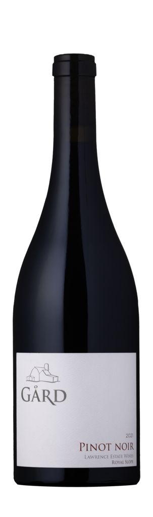 Pinot Noir Bottle