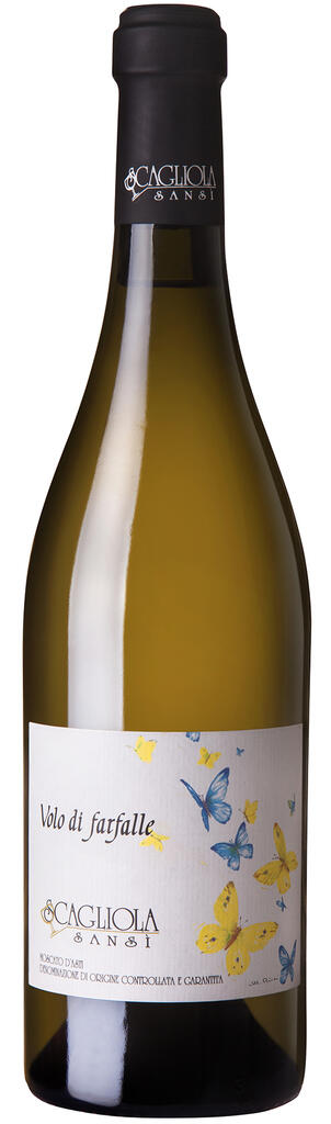 Scagliola Volo di Farfalle Bottle Preview