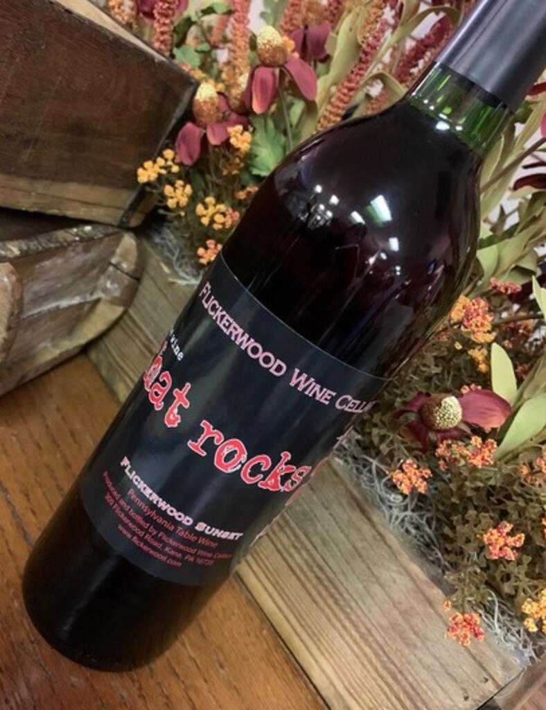 Flickerwood Wine Cellars Chardonnay Gold Bottle Preview