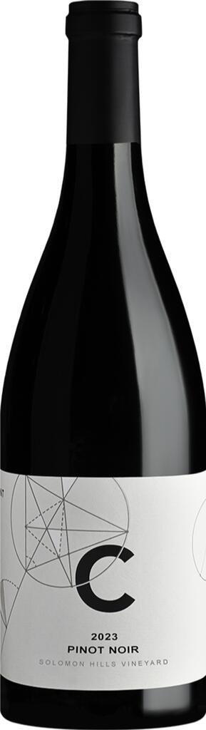Cordant Winery Solomon Hills Vineyard Pinot Noir Bottle Preview