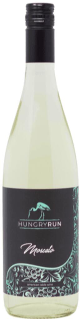 Hungry Run Wine Cellars Moscato Bottle Preview