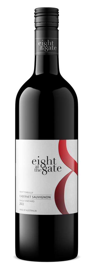 Single Vineyard Cabernet Sauvignon Bottle