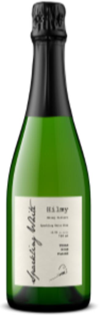 Sparkling White Bottle