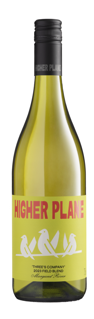 Higher Plane 'Three's Company' Field Blend Bottle Preview