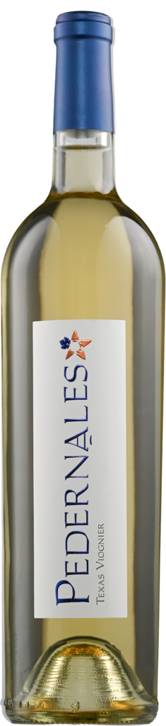 Pedernales Cellars Texas Viognier Bottle Preview