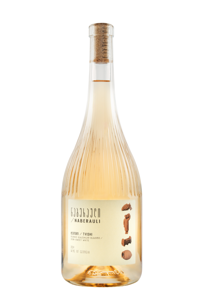 Naberauli Wines Tvishi Bottle Preview