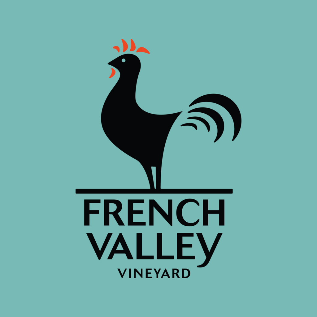 French Valley Vineyard Logo