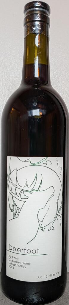 Deerfoot Vineyards & Winery Six Point Bottle Preview