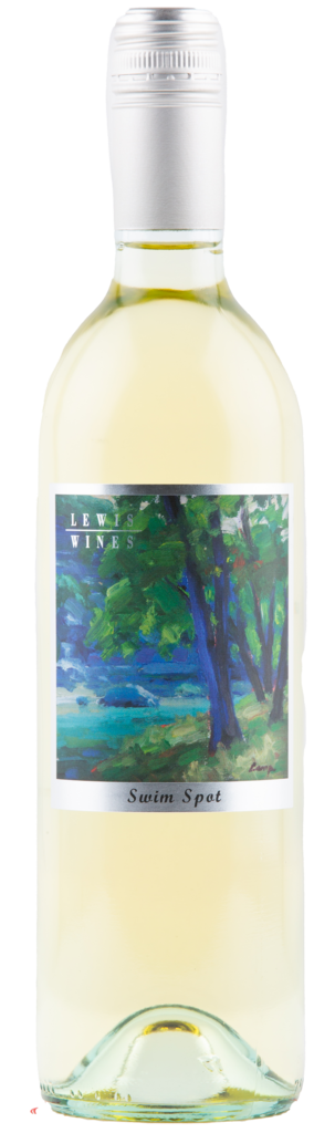 Lewis Wines Swim Spot Bottle Preview